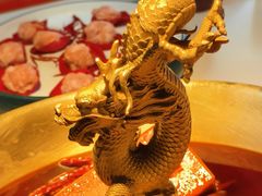 红油火锅-小龙翻大江文化火锅(宽窄店)