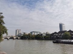 -运河游船(武林门码头)