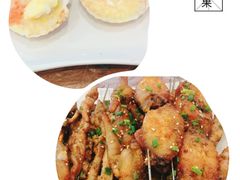 -沈记烧烤海鲜(江汉二路店)