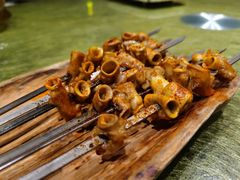 烤心管-乡村馕坑肉·烧烤·新疆菜·本地人更爱吃(阿勒泰首店)