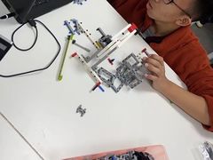 -童程童美·信息学竞赛·机器人编程·少儿编程(大钟寺校区)