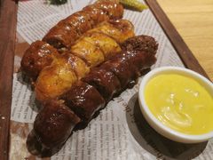 -通海俄式烧烤(福丰街店)