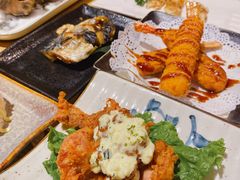 -津之港·日本料理·铁板烧
