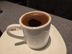 土耳其咖啡-Efes Turkish & Mediterranean Cuisine 艾菲斯餐厅(陆家嘴店)