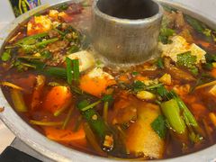 -王大乔泡椒米线·小火锅(星城天地店)