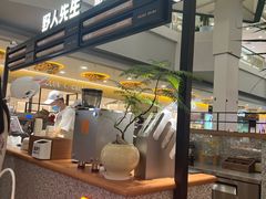 -野人先生Gelato(上海长宁龙之梦店)