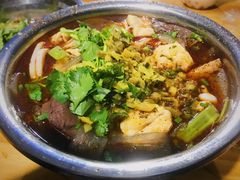 -老兵麻辣烫(世欧王庄店)