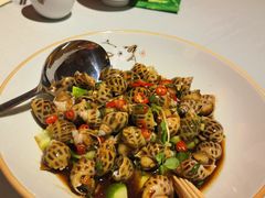捞汁花螺-肥福排档(星光店)