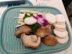 -韩香福烤肉庄园(文化西路店)
