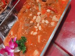 小黄鱼-味福记·本地特色菜(八一万达广场店)
