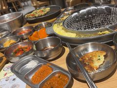 -姜虎东白丁烤肉(深圳湾后海汇店)