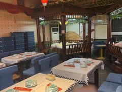 -天津乾毓德饭庄·清真传统炒菜·海鲜烧烤(咸阳路店)