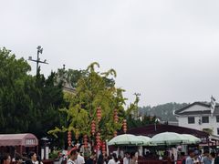 -南岳衡山风景名胜区-南岳大庙