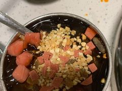 红糖冰粉-电台巷火锅(天津旗舰店)