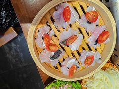 -黔有有贵州酸汤夺夺粉火锅(五味十字店)