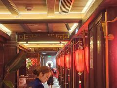 -小龙翻大江文化火锅(宽窄店)