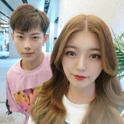 点击看大图 -3AM·S HAIR SALON烫发染发接发