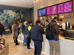 -星巴克(宏汇国际广场店)