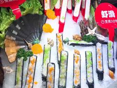 -芭菲盛宴·环球美食(袁家岗店)