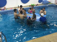 -嘻游纪亲子游泳中心(天佑城店)