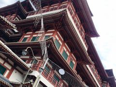 -新加坡佛牙寺龙华院