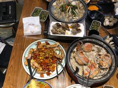 -烧货·活海鲜炭烧(湖滨商业街店)
