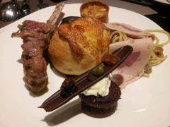 -上海东方佘山翰悦阁酒店·Vie全日制餐厅