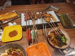 -一烧一烤•锦州烧烤(KTV包房·长江街店)