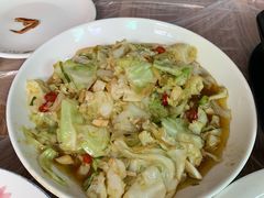 炝炒卷心菜-妈妈的小作坊(陈家镇店)