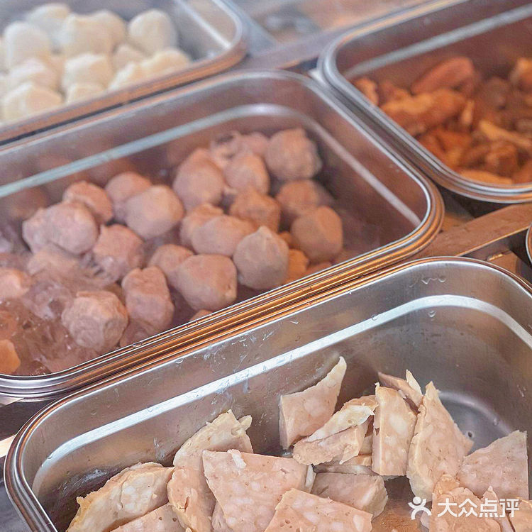 汕头21年老字号‼️深圳唯一一家吃《焯肉火锅》的店‼️