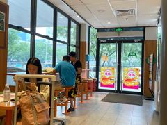 -麦当劳(安定门外大街店)