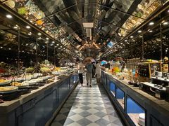 -五月罗马海鲜自助餐厅(月星环球港店)
