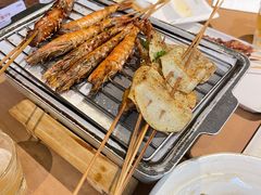 -木屋烧烤(龙岗龙城万科里店)