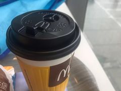 -麦当劳(国贸店)