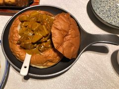 咖喱面包鸡-让我们见个面(祥云小镇店)