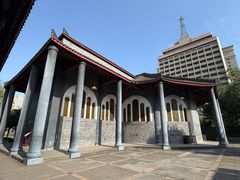-平安桥天主教堂