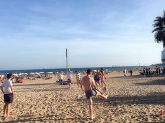 -小巴塞罗那海滩