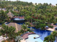 -三亚湾海居铂尔曼度假酒店