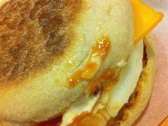 -麦当劳(番禺信联大厦店)