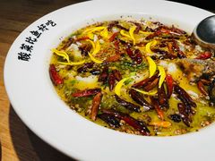 -太二酸菜鱼(深圳布吉万象汇店)