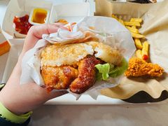 -德克士(前门店)