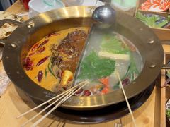 -娜姐鲜牛肉串串火锅(藏龙岛店)