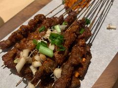 铁签烤小串-山石榴·贵州菜(丰盛里店)