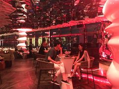 -OZONE 顶楼酒吧(香港丽思卡尔顿酒店)