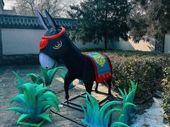 -河间府署