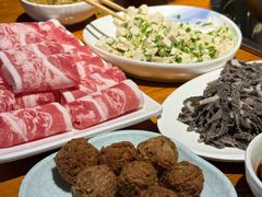 -義聚德·清真铜锅涮羊肉·烧烤(河东店)
