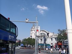 -中国铁道博物馆(正阳门馆)