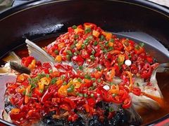 -味当家鱼头火锅.•甲鱼料理(金沙店)