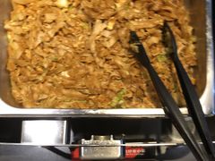 包菜粉条-比格比萨自助(花园路店)