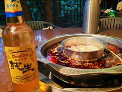 -巴倒烫陆派火锅山庄(南山总店)